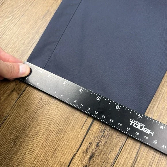 Jack Archer Jetsetter Pants Men 38x30 Black Blue Green Golf Performance Lot Of 3 - Picture 8 of 16